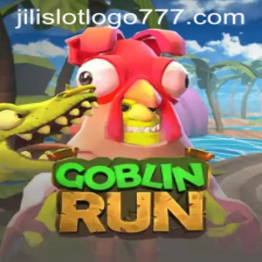 GoblinRun: Unleash the Adventure with Jili Slot Logo
