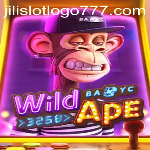 Unveiling WildApe3258: A Thrilling Adventure with Jili Slot Logo