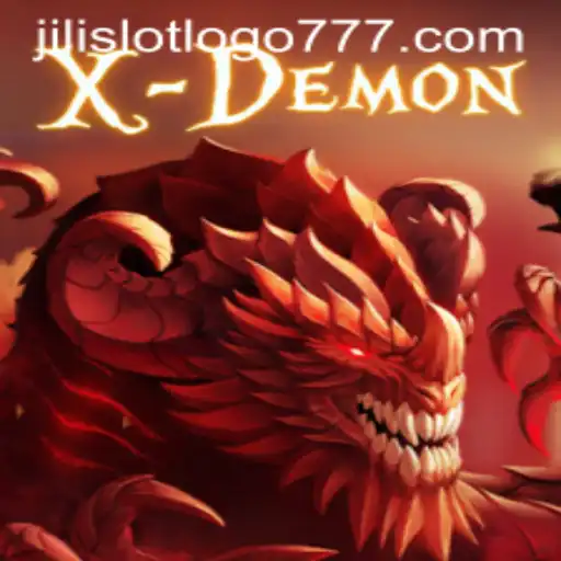 XDemon: Embark on a Thrilling Slot Adventure with the Jili Slot Logo